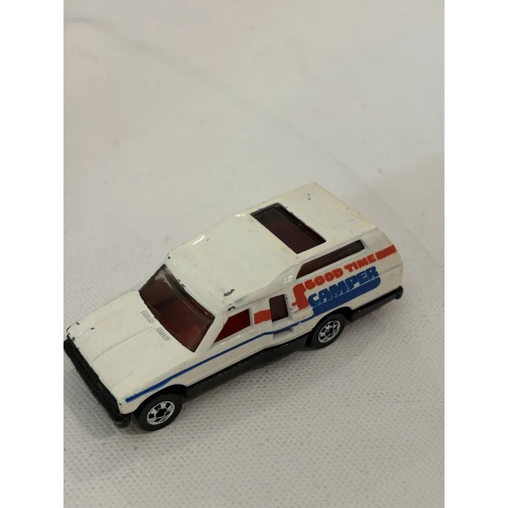 Hot Wheels vintage 1984